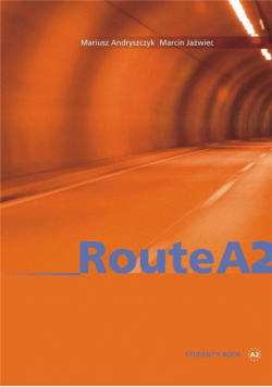 Route A2 Student Book + CD