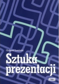 Sztuka prezentacji  z dedykacją autora