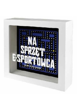 Skarbonka Home 2-E-sportowiec