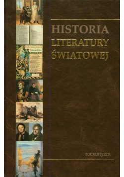 Historia Literatury Światowej tom 4