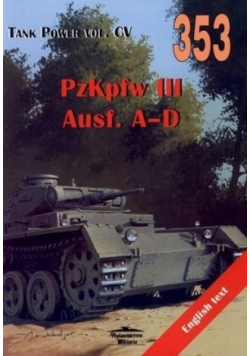 Tank Power vol CV 353 III Ausf A - D 353