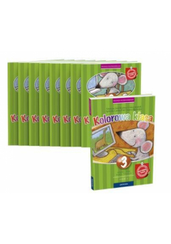 Kolorowa Klasa 3/2 BOX OPERON