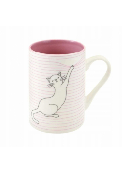 Kubek - Asking Fur Trouble (Pink)
