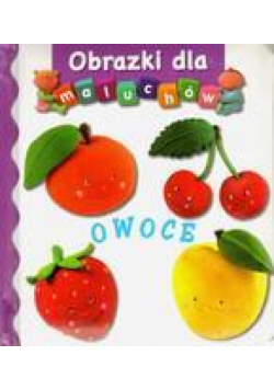 Obrazki dla maluchów - Owoce
