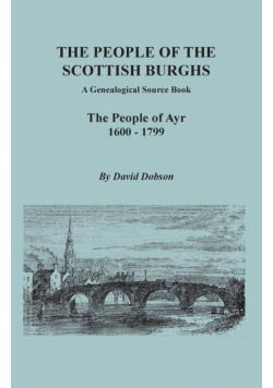 People of the Scottish Burghs