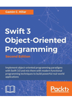 Swift 3 Object Oriented Programming