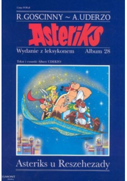 Asteriks Album 28 Asteriks u Reszehezady