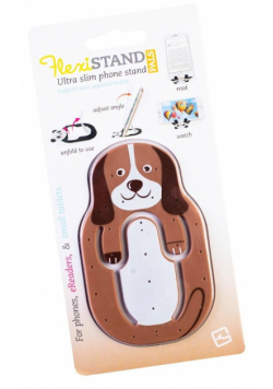 FlexiStand PALS podstawka pod telefon - Pies