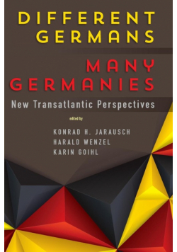 Different Germans, Many Germanies