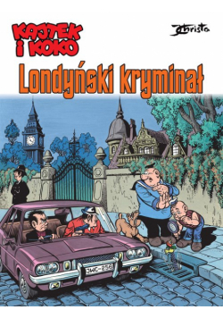 Kajtek i Koko Londyński kryminał