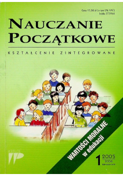 Nauczanie początkowe numer 1 2006