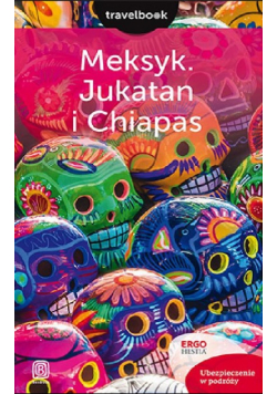 Meksyk Jukatan i Chiapas