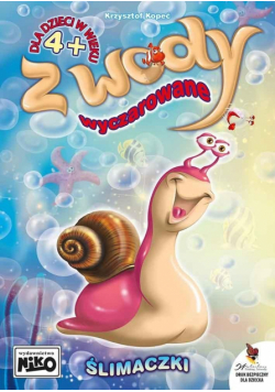 Z wody wyczarowane. Ślimaczki