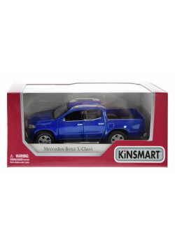 Mercedes-Benz X-Class mix KINSMART