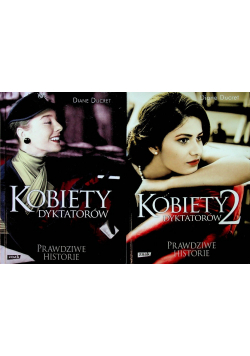 Kobiety dyktatorów Tom 1 i 2