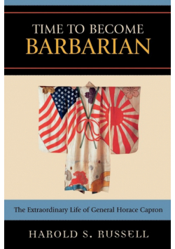 Time to Become Barbarian