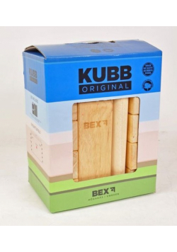 Bex Kubb Original, Red king