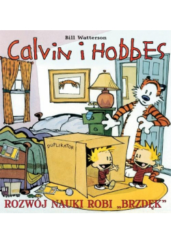 Rozwój nauki robi „brzdęk”, Tom 6