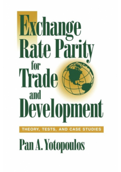 Exchange Rate Parity for Trade and Development