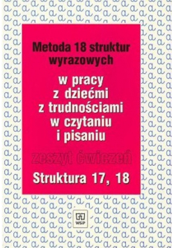 Metoda 18 struktur wyrazowych