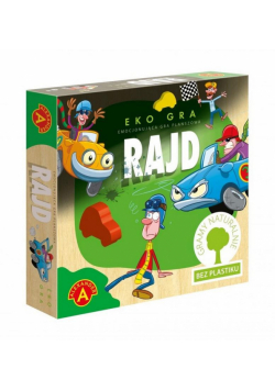 Eko Rajd ALEX