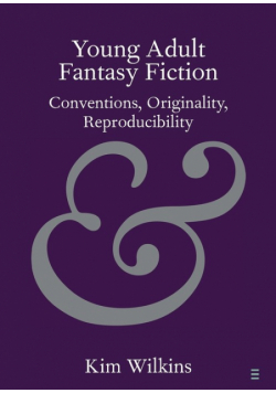Young Adult Fantasy Fiction