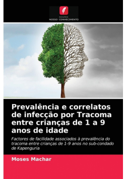 Prevalência e correlatos de infecção por Tracoma entre crianças de 1 a 9 anos de idade
