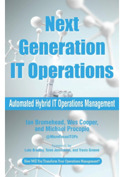 Next Generation IT Operations