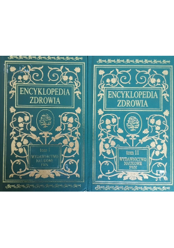 Encyklopedia zdrowia 2 tomy