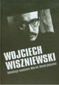 Wojciech Wiszniewski z płytą CD