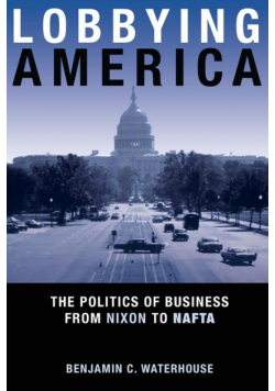 Lobbying America