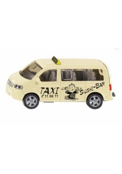 Siku 13 - Taxi Bus S1360