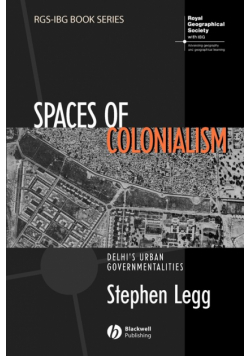 Spaces of Colonialism