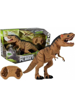 Tyranozaur Rex zdalnie sterowany