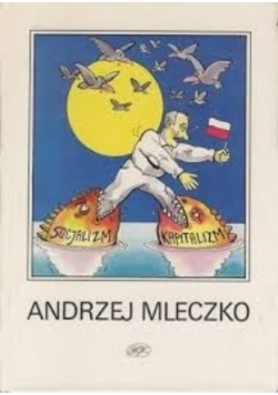 Andrzej Mleczko Z deszczu pod rynnę