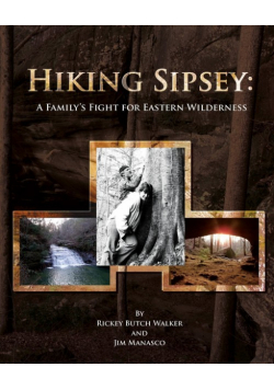 Hiking Sipsey