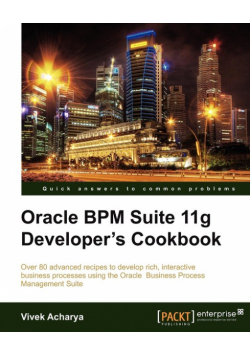 Oracle Bpm Suite 11g Developer's Cookbook
