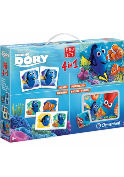 EduKit 4w1 Gdzie jest Dory?