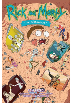 Rick i Morty przedstawiają Tom 3