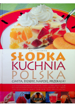 Słodka kuchnia polska