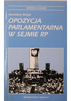 Opozycja parlamentarna w Sejmie RP
