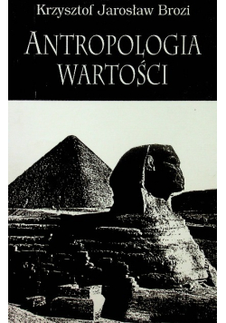 Antropologia wartości