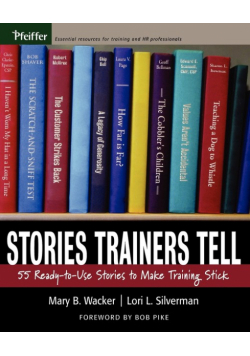 Stories Trainers Tell