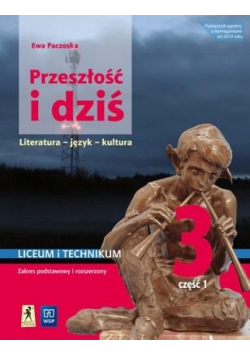 J.polski LO Przeszłość i dziś 3/1 w.2021 WSiP