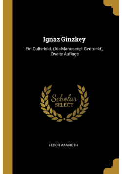 Ignaz Ginzkey