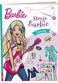 Barbie Stroje Barbie Zawody