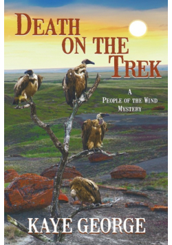 Death on the Trek (A People of the Wind Mystery, #2)