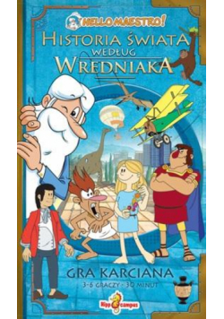 Historia Świat wg. Wredniaka
