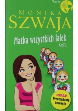 Matka wszystkich lalek część 2
