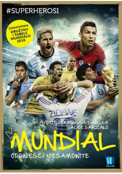 Mundial. Opowieści niesamowite